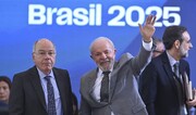 El presidente de Brasil invita a México, Colombia y Uruguay a participar en la próxima cumbre de los BRICS