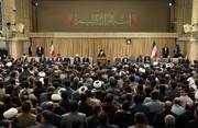 Leader says Iran confronted by a coalition of ‘hypocritical powers’