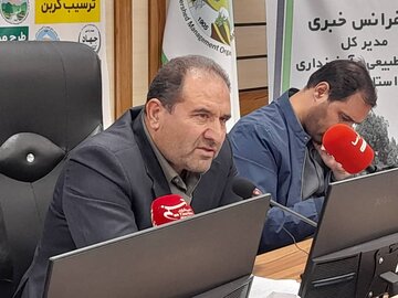 تولید ۱۶ میلیون اصله نهال در البرز