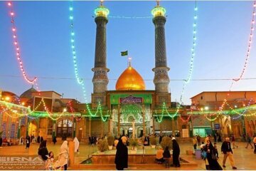 اعلام ویژه برنامه‌های ماه مبارک رمضان در آستان مقدس حضرت عبدالعظیم (ع)