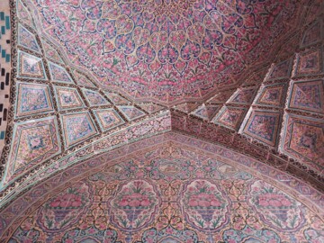 اظهارات تکان دهنده از سرنوشت هنر ایرانی کاشی هفت رنگ+ فیلم