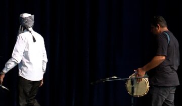 هرمزگان و رمضان‌خوانی در جشنواره موسیقی نواحی ایران