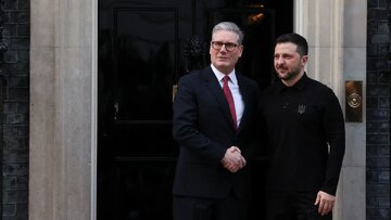 رسانه انگلیسی، تضعیف پوتین را هدف سران غرب از نشست لندن اعلام‌کرد