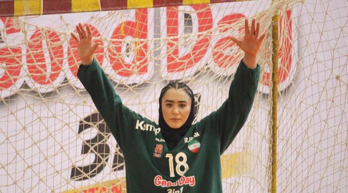 چمران لارستان، چگونه در لیگ برتر هندبال بانوان ایران هت تریک قهرمانی کرد+فیلم