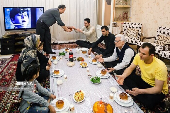 «شوخوانی» آیین دیرینه گنابادیها در ماه رمضان