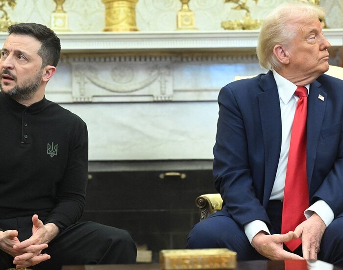 سه شکاف و سه سناریو پیش روی اروپا و آمریکا بعد از مجادله ترامپ با زلنسکی