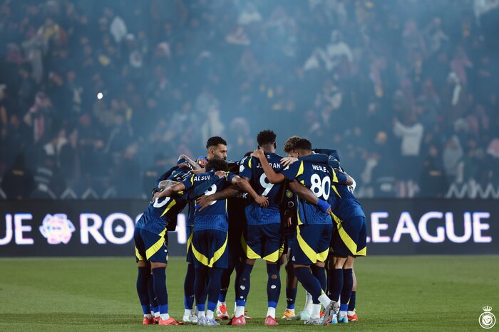 ترکیب احتمالی النصر مقابل استقلال؛ غیبت رونالدو و جمعی از ستارهها