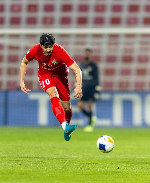 فصل رویایی آزمون در شباب الاهلی؛ هر ۹۳ دقیقه یک گل