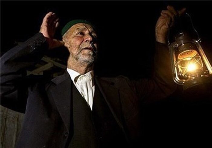 «شوخوانی» آیین دیرینه گنابادیها در ماه رمضان