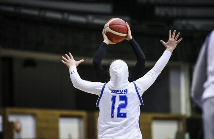 داوری: بسکتبال در مسیر تغییر و تحول است؛ تغییرات تیم ملی مثبت بود