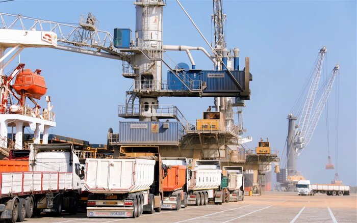 مرز ریمدان؛ گذرگاه رویایی تجارت بینالمللی با آسیای شرقی