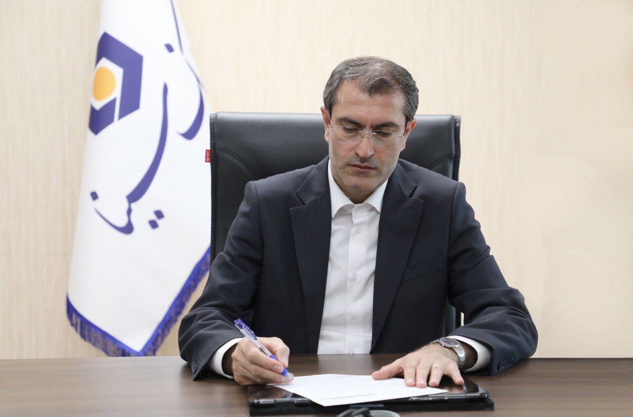 علی ابدالی مدیرعامل بانک سینا شد - ایرنا