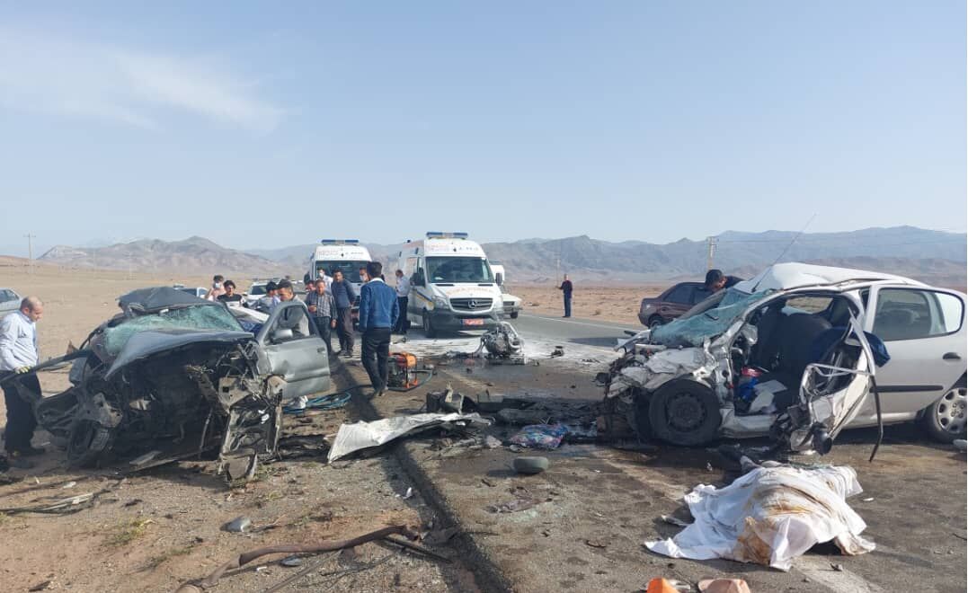 انحراف به چپ در صدر علل تصادفات در آذربایجان شرقی انحراف به چپ در صدر علل تصادفات در آذربایجان شرقی