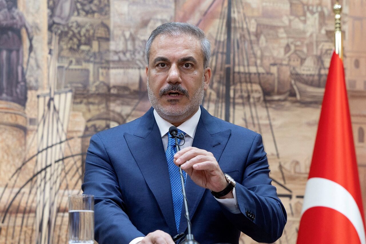 سخنی با برادر فیدان!
