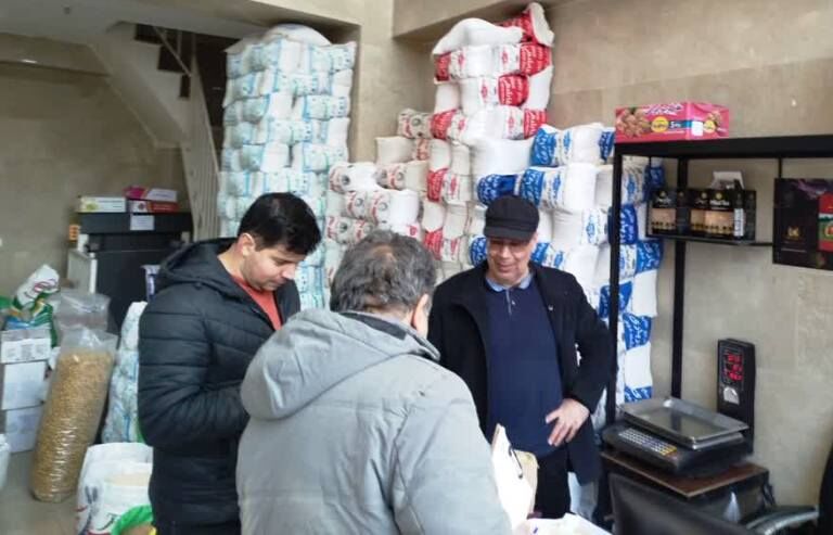 راه اندازی شعب سیار تعزیرات حکومتی در جوار مراکز خرید تبریز راه اندازی شعب سیار تعزیرات حکومتی در جوار مراکز خرید تبریز