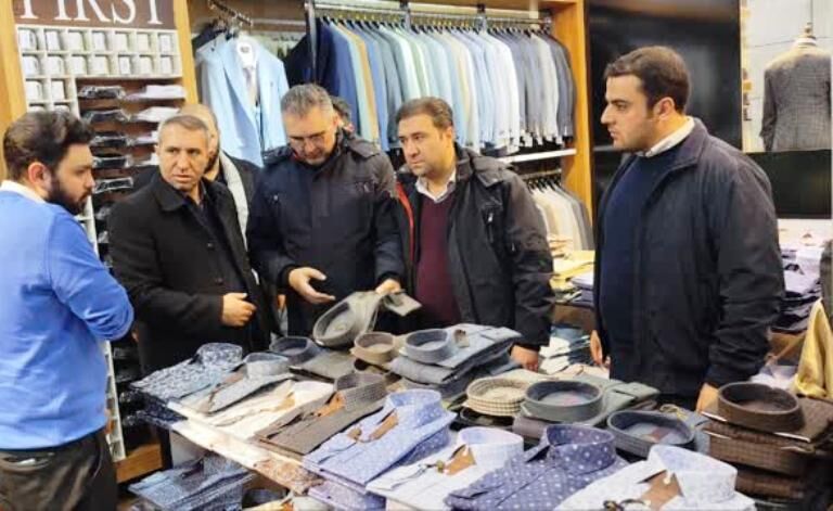 تشکیل پرونده تخلف برای بیش از یکهزار واحد صنفی آذربایجان شرقی تشکیل پرونده تخلف برای بیش از یکهزار واحد صنفی آذربایجان شرقی