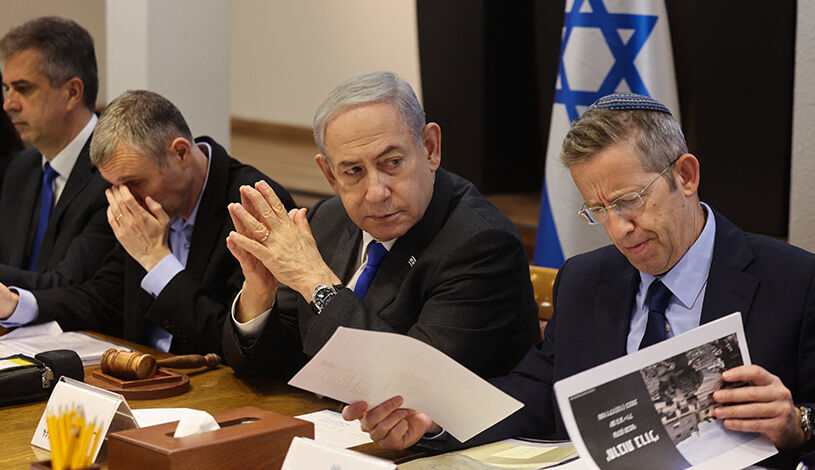 Israel aprueba el plan de Witkoff para un alto el fuego temporal en Gaza
