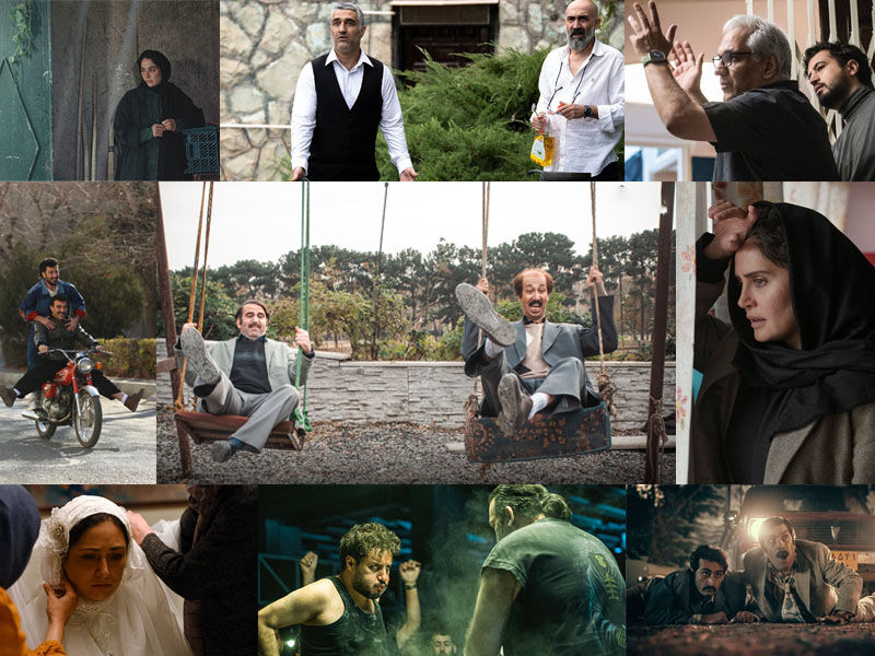 خنده با چاشنی وحشت؛ سینمای ۱۴۰۳ در تسخیر کدام گونهها بود؟ خنده با چاشنی وحشت؛ سینمای ۱۴۰۳ در تسخیر کدام گونهها بود؟