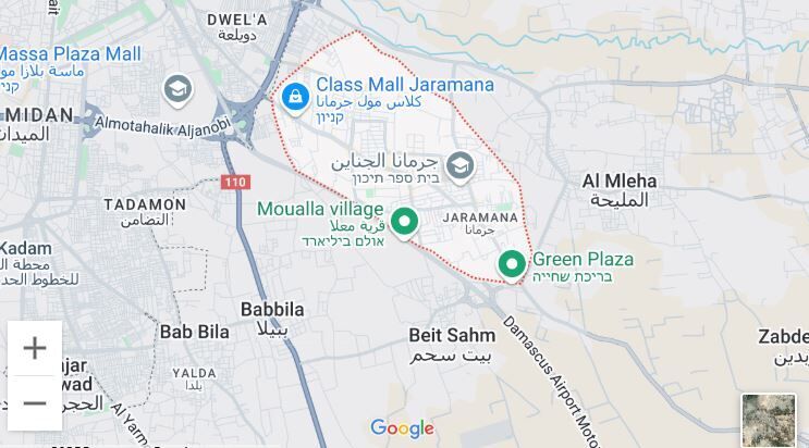 Le régime sioniste essaie de déclencher une guerre intercommunautaire en Syrie