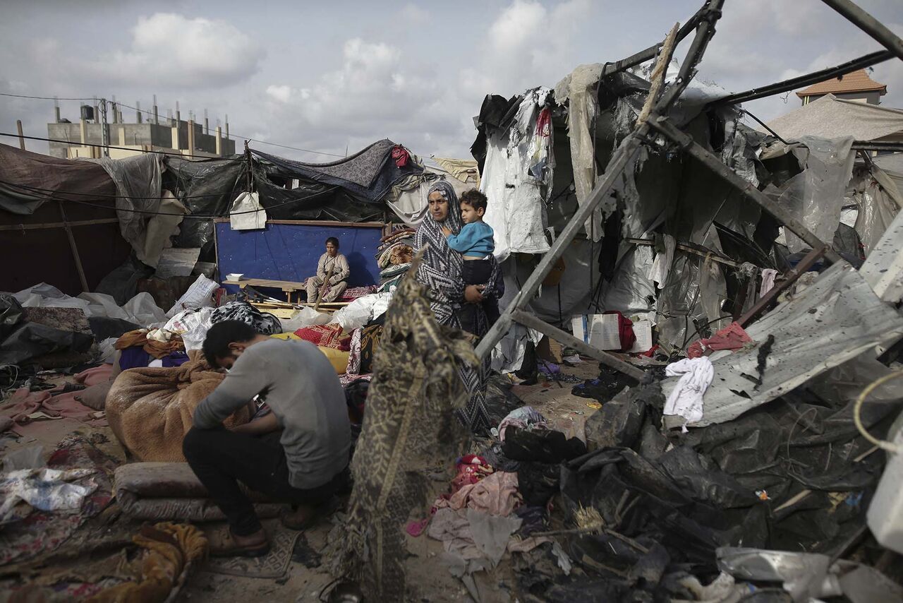 605 palestinos muertos y heridos en Gaza desde que comenzó el alto el fuego