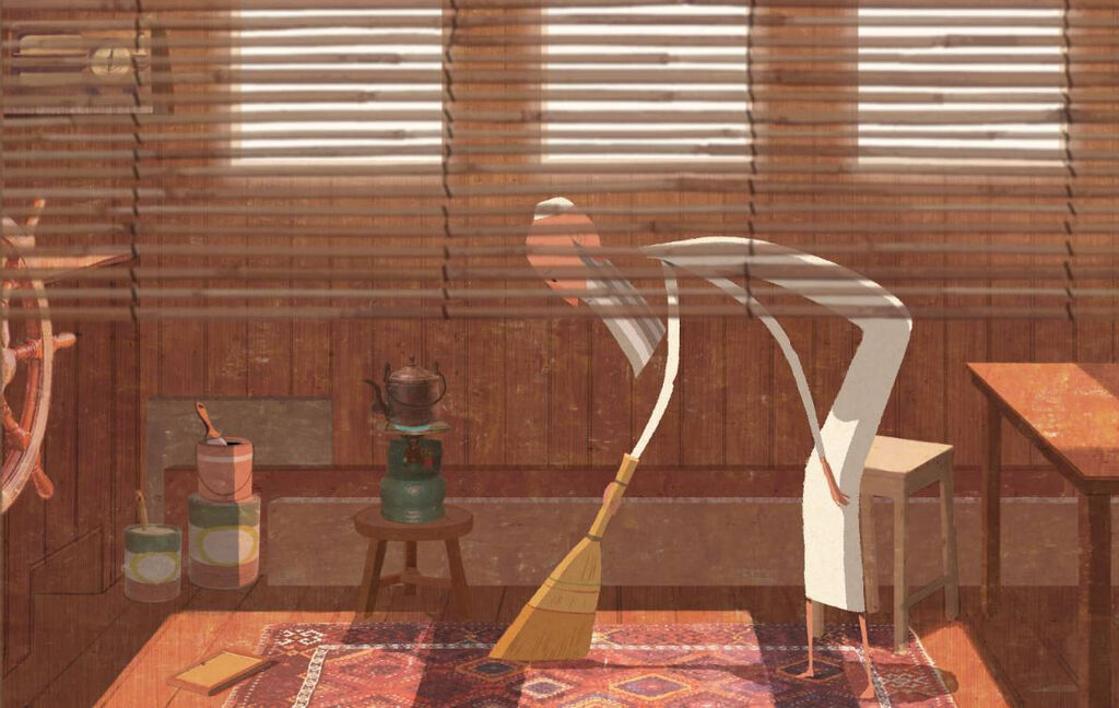 معرفی برندگان اسکار ۲۰۲۵ / انیمیشن کوتاه ایرانی اسکار گرفت