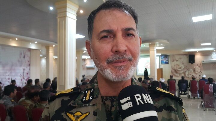 انسداد مرزهای کشور با سرعت و جدیت درحال انجام است/ نصب بیش از ۶۰ کیلومتر دیوار در مرز