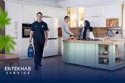 انتخاب سرویس؛ تعهدی که شایسته تقدیر است