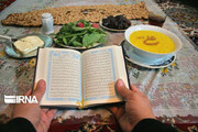 سنت‌های روزه‌داری همدانی‌ها در گذرِ زمان