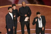 فلسطين حاضرة في الأوسكار.. فوز "لا أرض أخرى" بجائزة أفضل وثائقي طويل