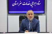 استاندار خراسان جنوبی: از ظرفیت مدارس برای اسکان همراهان بیمار استفاده می‌شود