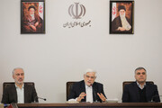 عارف: نمایندگان مجلس بدانند اولویت اول دشمنان، ایجاد اختلاف است