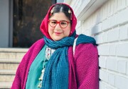 بازیگر «قهوه پدری»: در سال جدید با هم مهربان‌تر باشیم+ فیلم
