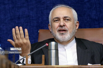 L'Iran a fait le bon choix, c'est désormais au tour des États-Unis (Zarif)