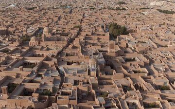 میبد یزد، نقطه اتصال شمال و جنوب کشور