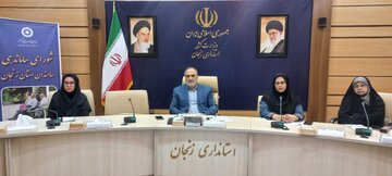 ۱۲۹ هزار نفر از جمعیت زنجان سالمند است 