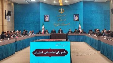 استاندار: مسائل اجتماعی استان یزد مورد غفلت قرار گرفته است