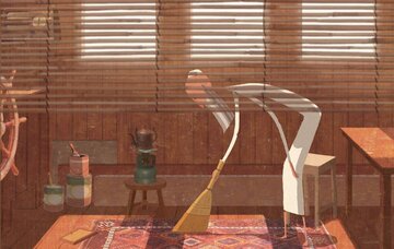 Un film iranien remporte l’Oscar 2025 du Meilleur court métrage d'animation