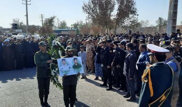 جانشین راهور: عوامل حادثه تروریستی ریگان به دنبال تفرقه در منطقه هستند