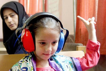 غربالگری شنوایی بیش از ۸ هزار کودک پاکدشتی