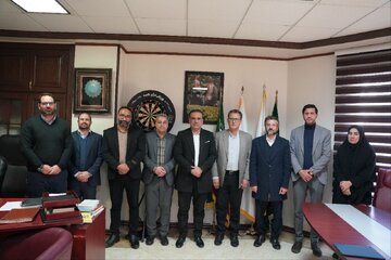 فدراسیون ورزش روستایی و ورزش‌های همگانی تفاهم‌نامه همکاری امضا کردند