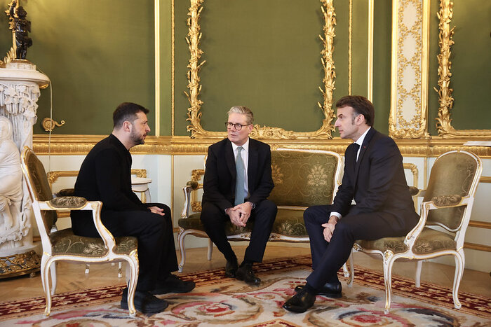 نشست لندن و معمای اوکراین؛ گامی به سوی صلح یا دور باطل؟