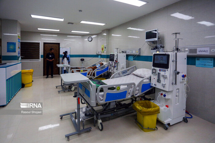 تعادل نبض سلامت مازندران برای خدماترسانی به مردم