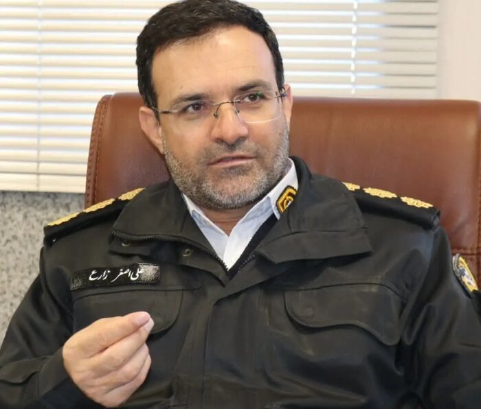 بیاطلاعی رانندگان از قانون کروکی از عوامل ترافیک بزرگراههای اصفهان است