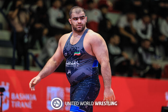 صدرنشینی چهار کشتیگیر ایرانی در ردهبندی برترینهای جهان