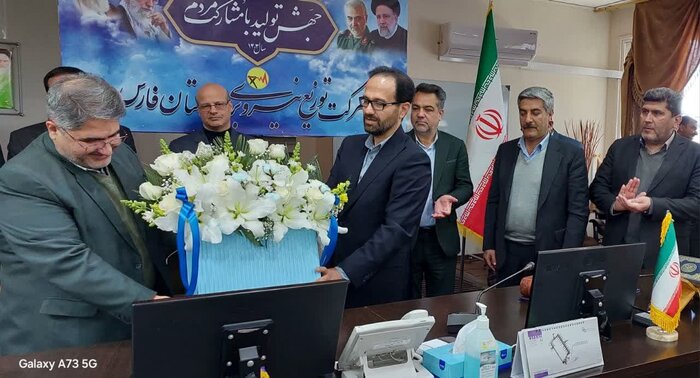 معاون توانیر: هوشمند سازی و بهره گیری از خرد جمعی در صنعت برق یک اولویت است