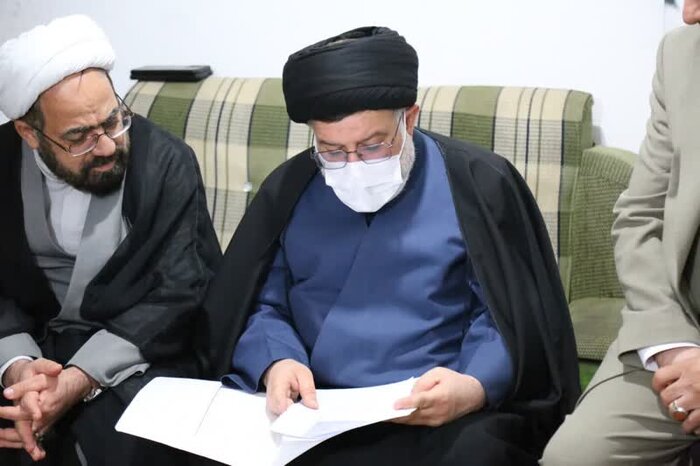 برگزاری ۱۵۰ جلسه دادگاه علنی برخط در دادگستری کل استان قم