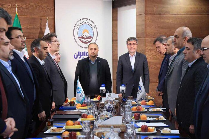 امضای تفاهم‌نامه همکاری میان بانک توسعه تعاون و بیمه ایران