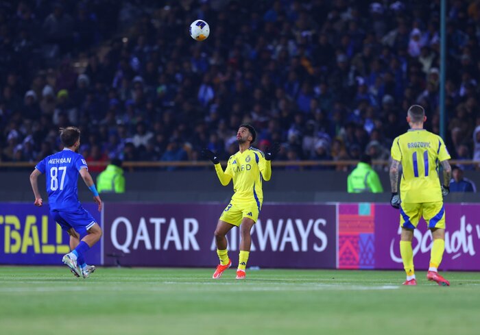 تساوی مقابل النصر با دستان طلایی حسینی؛ سرنوشت صعود استقلال به ریاض کشیده شد