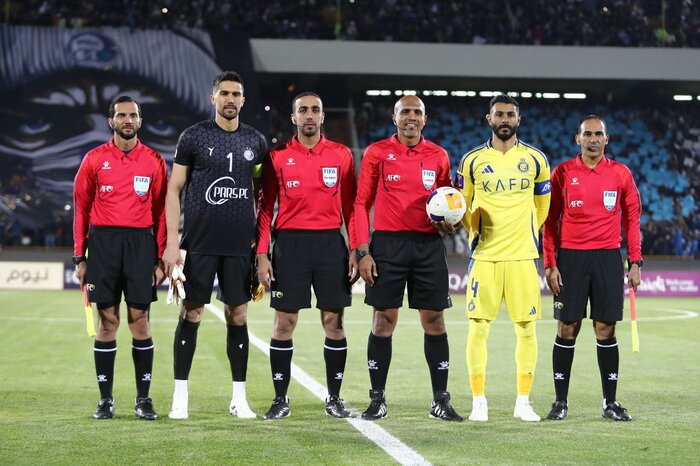 تساوی مقابل النصر با دستان طلایی حسینی؛ سرنوشت صعود استقلال به ریاض کشیده شد