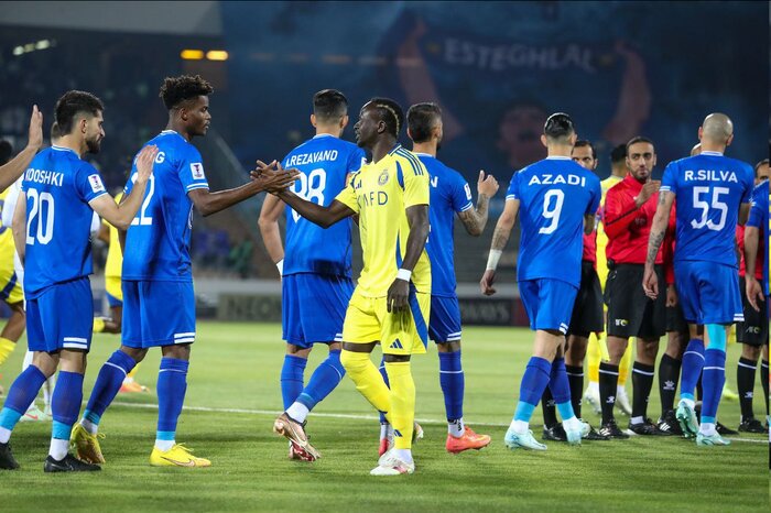 تساوی مقابل النصر با دستان طلایی حسینی؛ سرنوشت صعود استقلال به ریاض کشیده شد